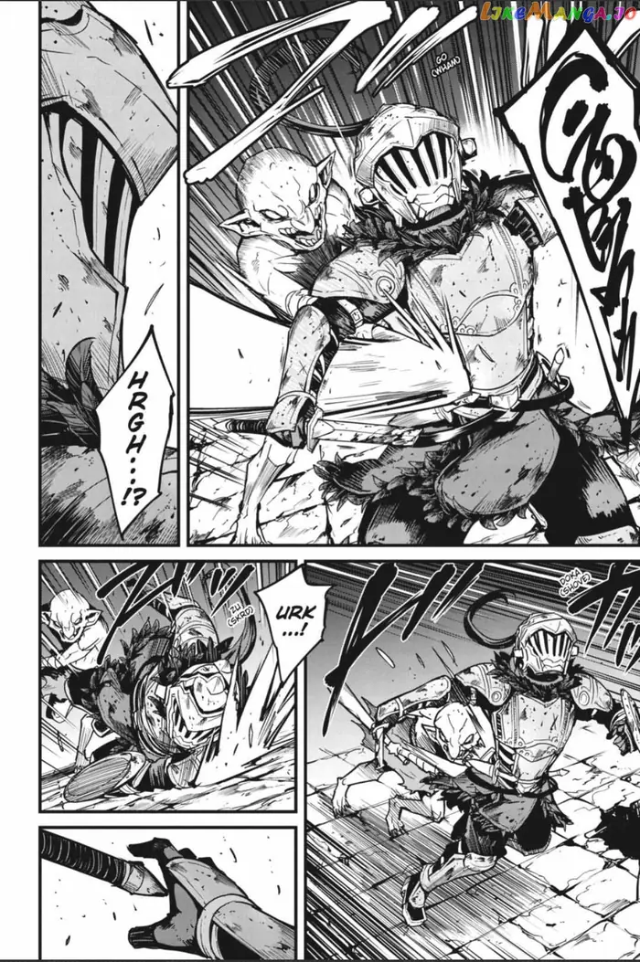 Goblin Slayer: Side Story Year One - Chapter 89 - Page 3