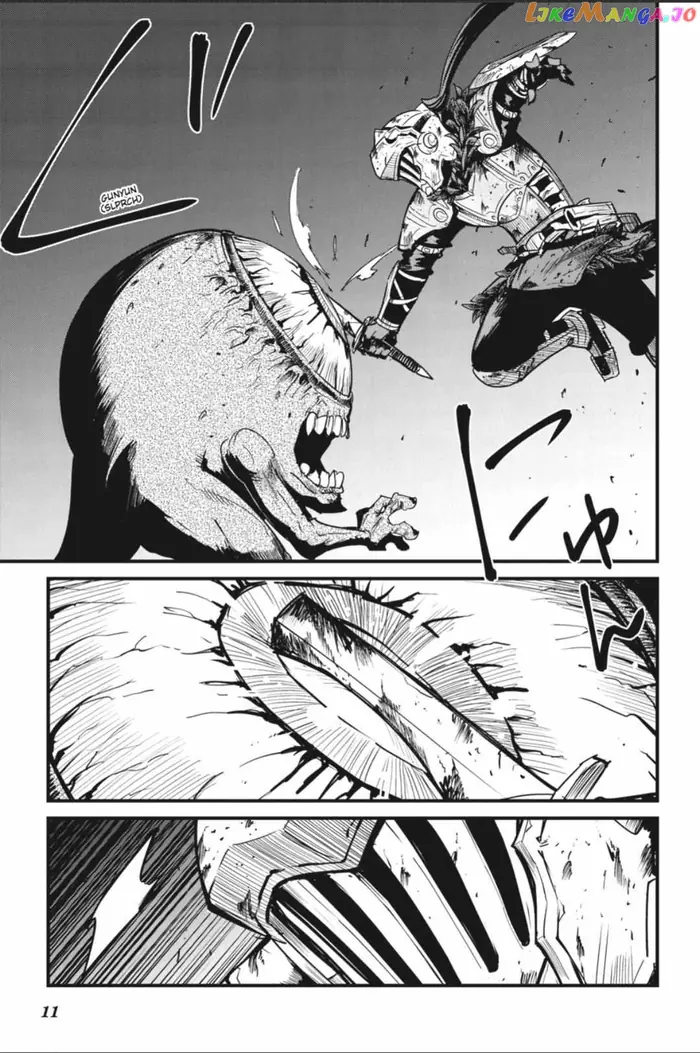 Goblin Slayer: Side Story Year One - Chapter 89 - Page 12