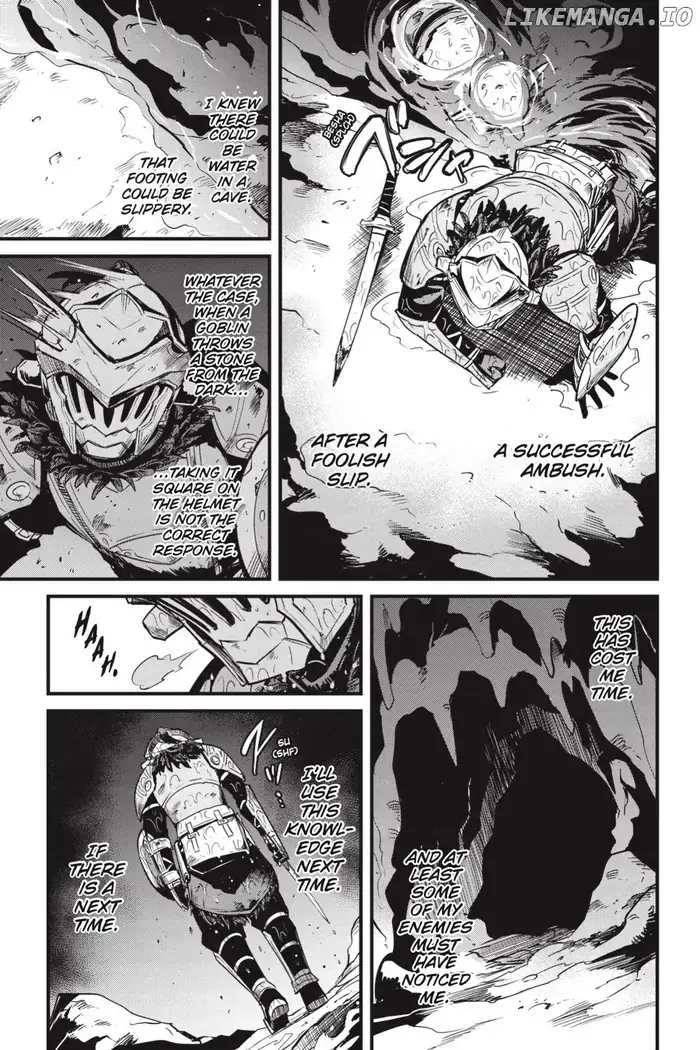 Goblin Slayer: Side Story Year One - Chapter 113 - Page 20