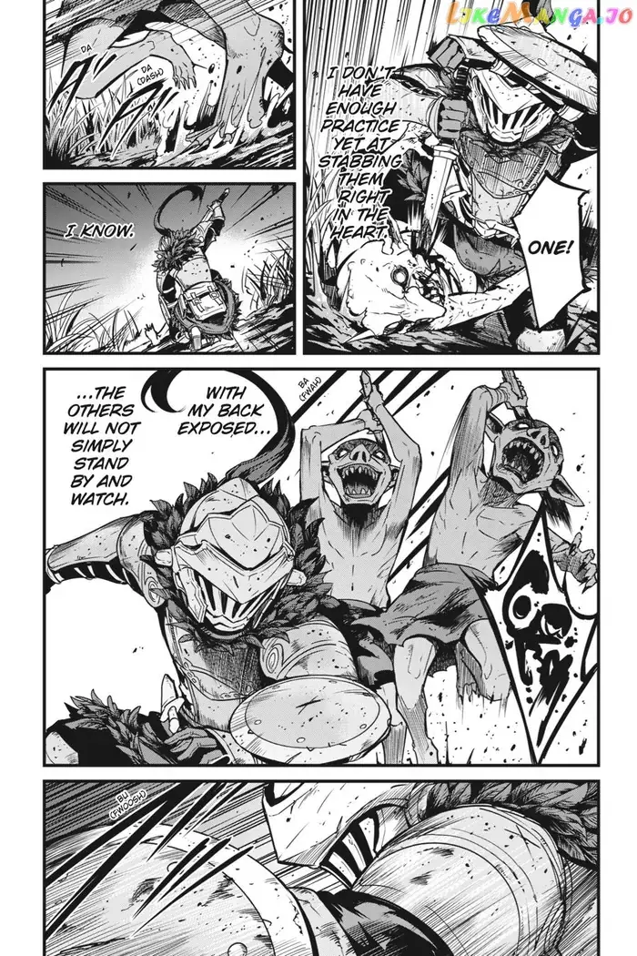 Goblin Slayer: Side Story Year One - Chapter 45 - Page 5