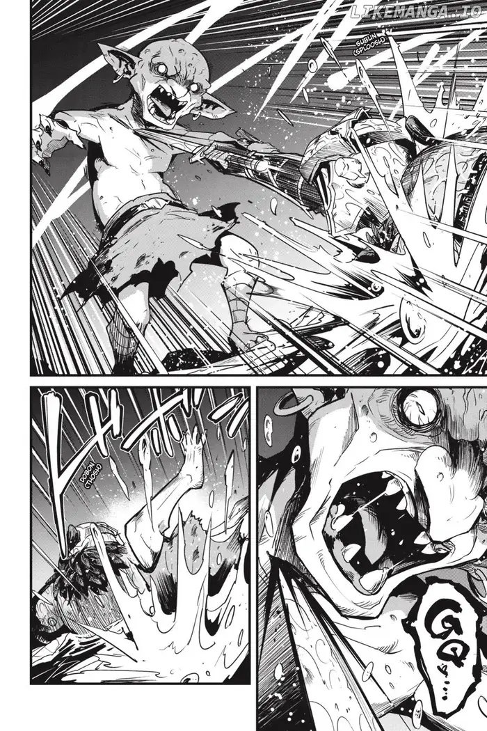 Goblin Slayer: Side Story Year One - Chapter 113 - Page 19