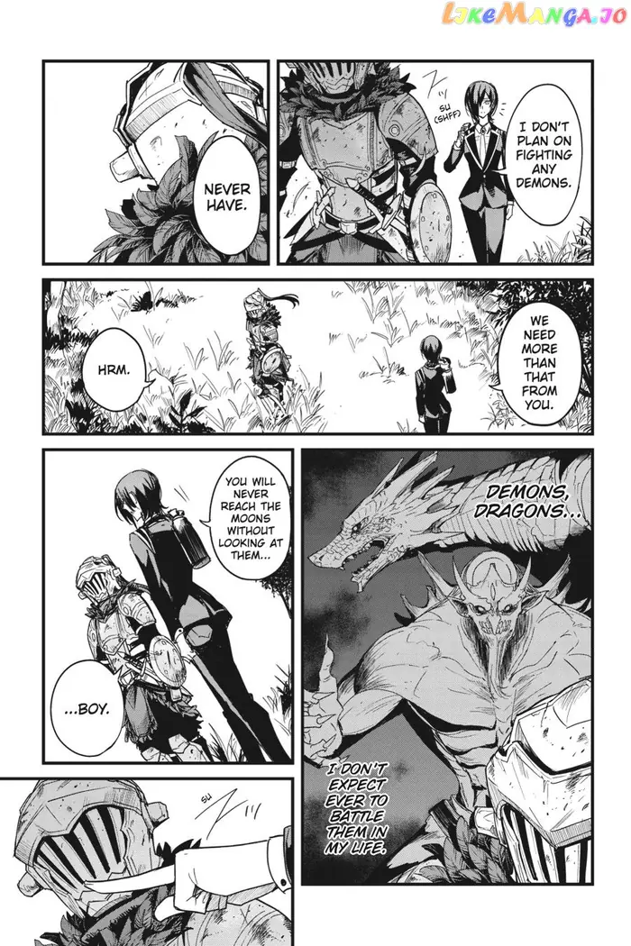 Goblin Slayer: Side Story Year One - Chapter 57 - Page 20