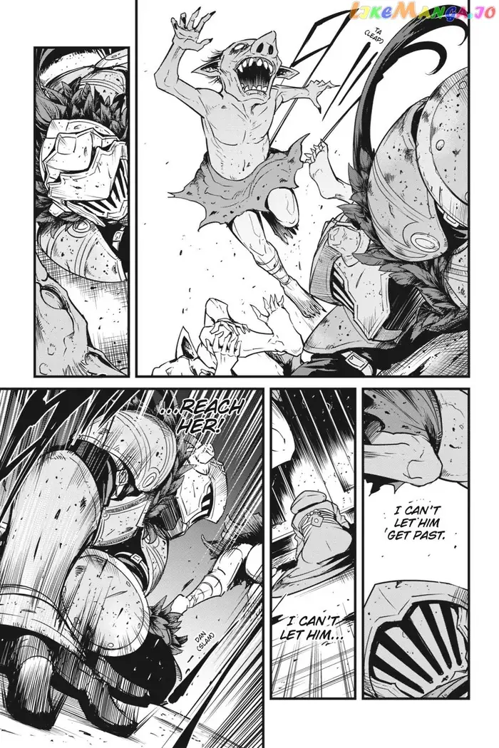 Goblin Slayer: Side Story Year One - Chapter 41 - Page 6