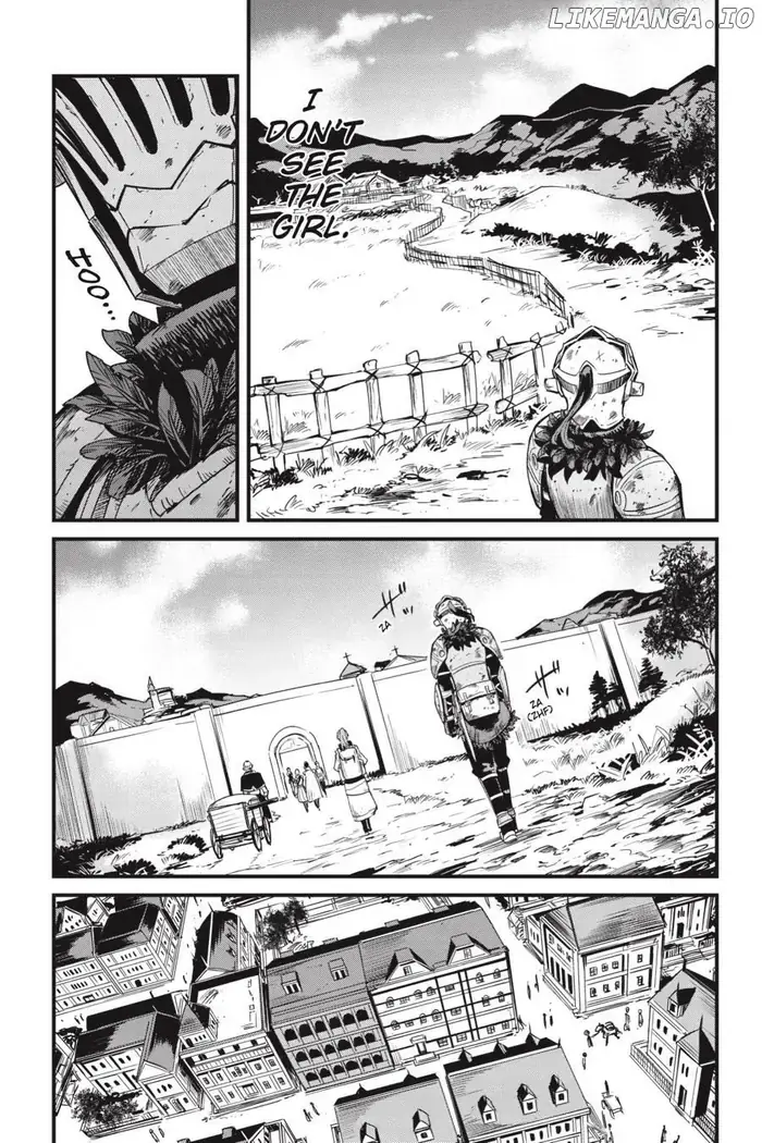Goblin Slayer: Side Story Year One - Chapter 112 - Page 12