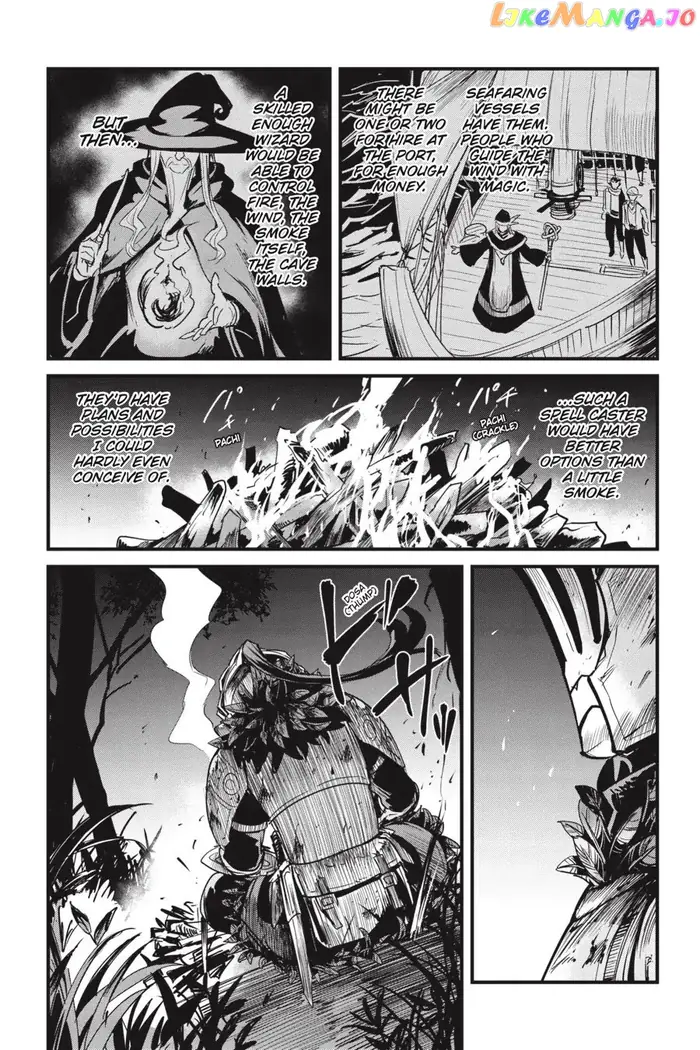 Goblin Slayer: Side Story Year One - Chapter 80 - Page 28