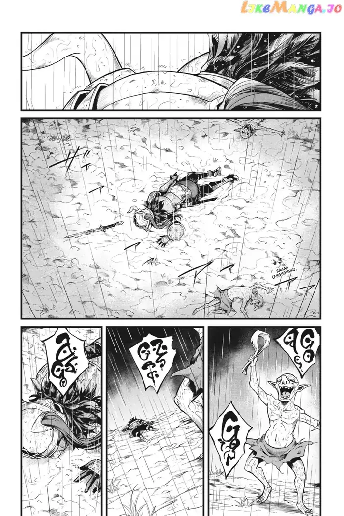 Goblin Slayer: Side Story Year One - Chapter 14 - Page 9