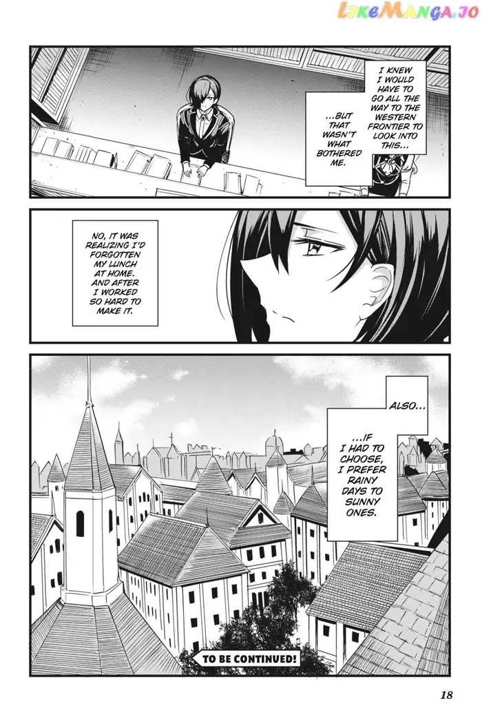 Goblin Slayer: Side Story Year One - Chapter 46 - Page 18