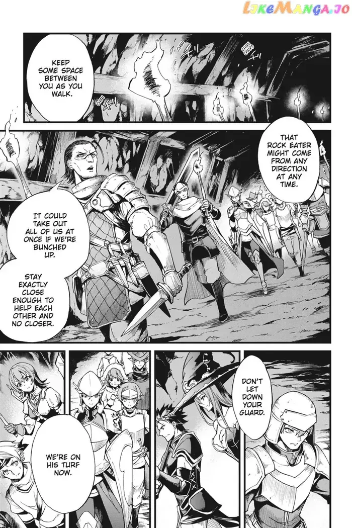 Goblin Slayer: Side Story Year One - Chapter 12 - Page 20