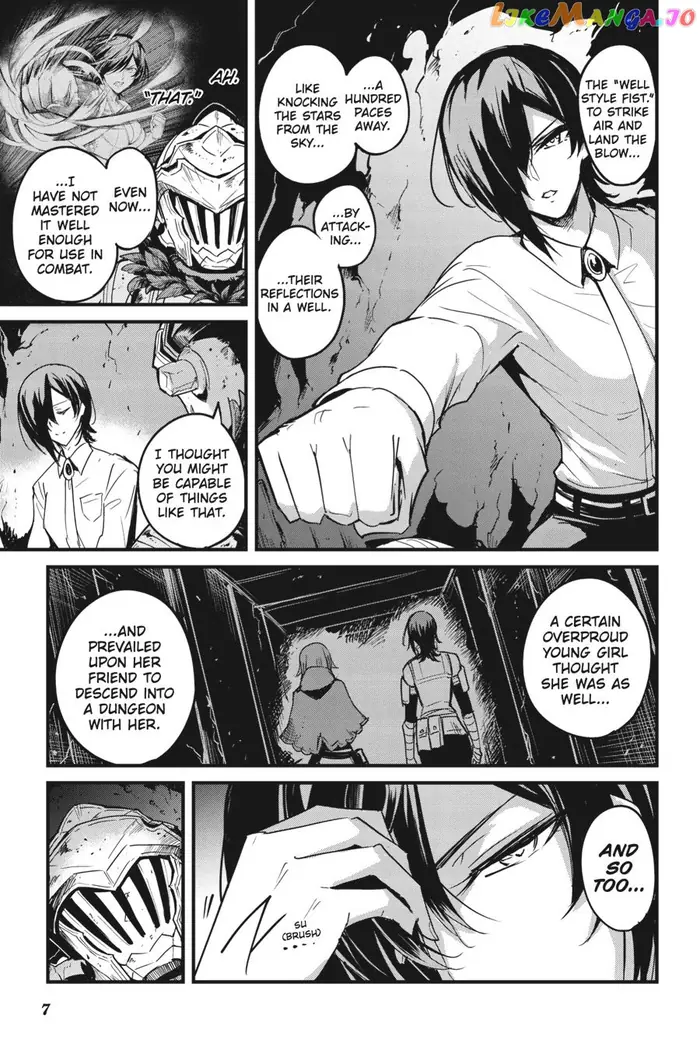 Goblin Slayer: Side Story Year One - Chapter 70 - Page 8