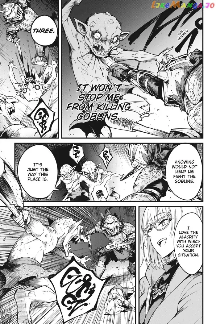 Goblin Slayer: Side Story Year One - Chapter 38 - Page 14