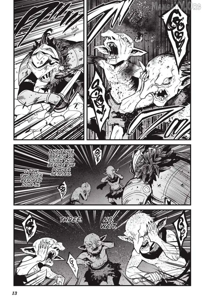 Goblin Slayer: Side Story Year One - Chapter 129 - Page 15