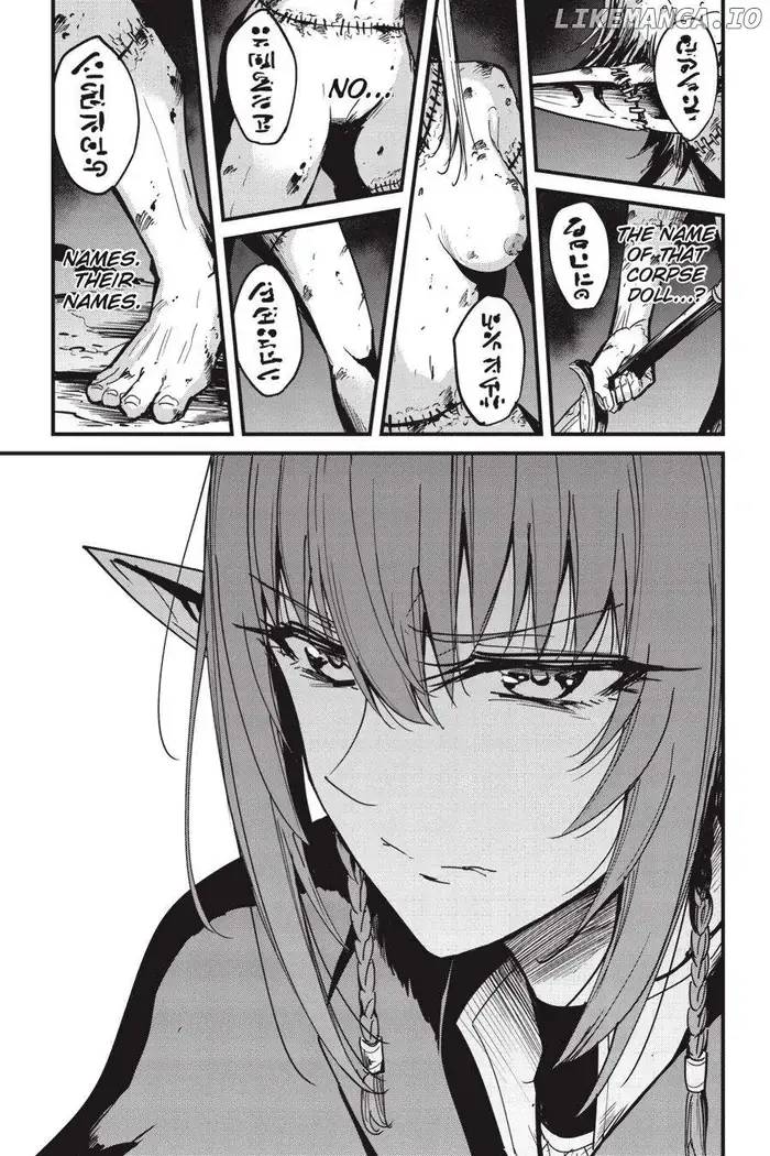 Goblin Slayer: Side Story Year One - Chapter 102 - Page 20