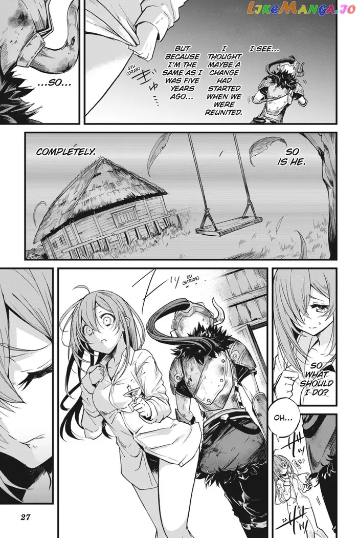 Goblin Slayer: Side Story Year One - Chapter 8 - Page 27