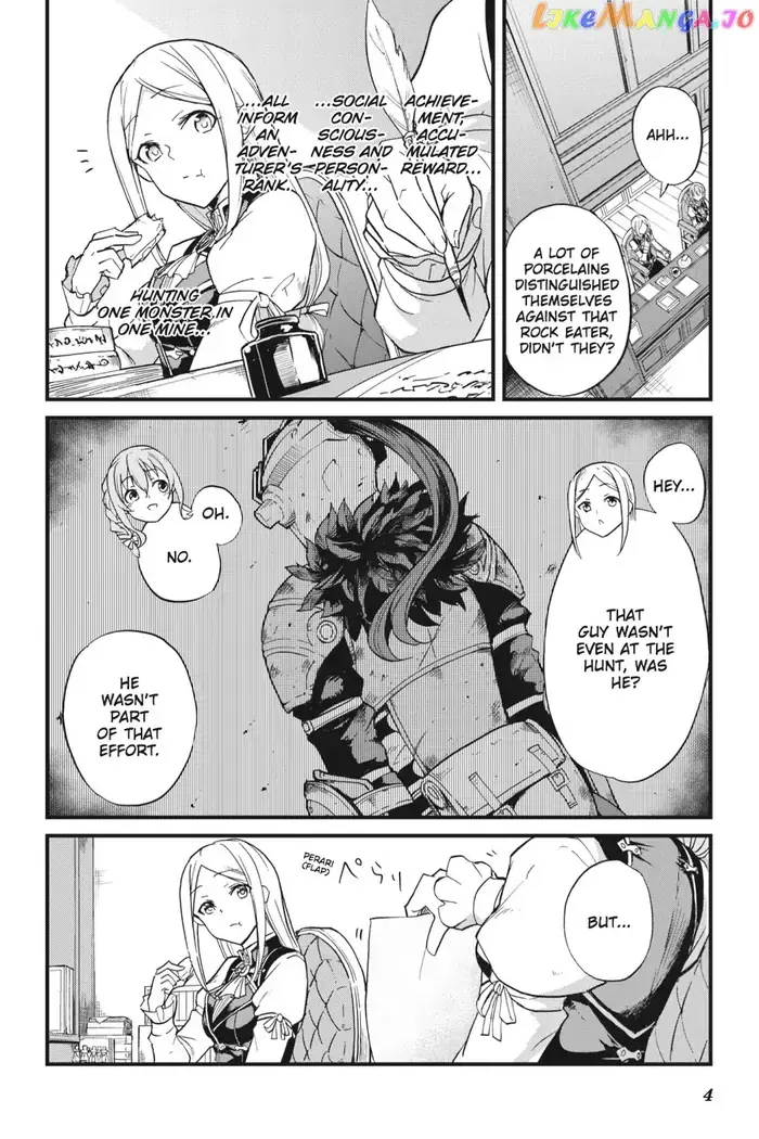Goblin Slayer: Side Story Year One - Chapter 20 - Page 5