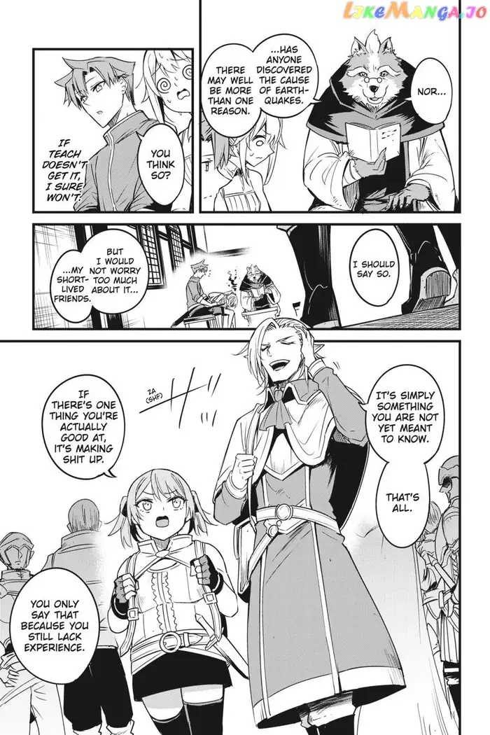 Goblin Slayer: Side Story Year One - Chapter 47 - Page 8