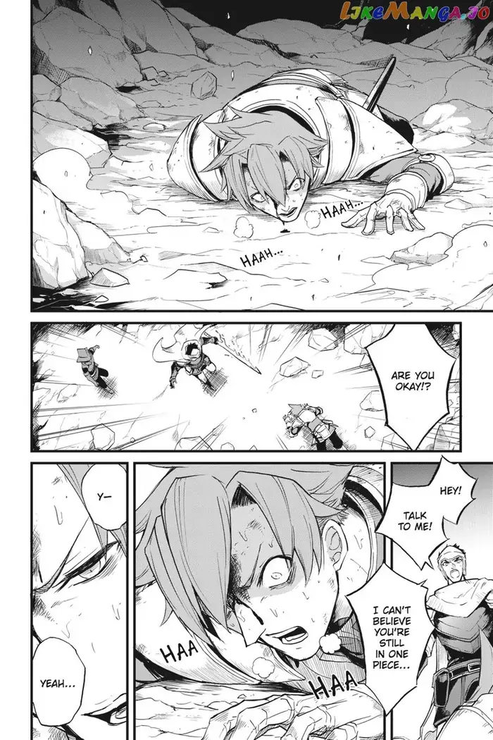 Goblin Slayer: Side Story Year One - Chapter 16 - Page 5