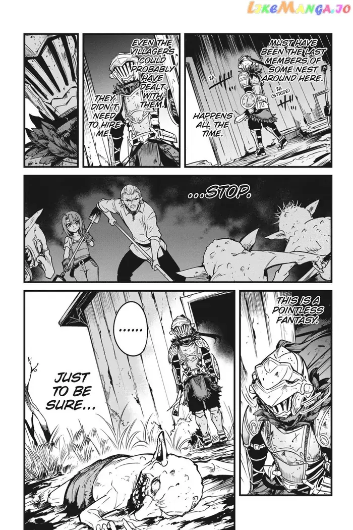 Goblin Slayer: Side Story Year One - Chapter 45 - Page 17