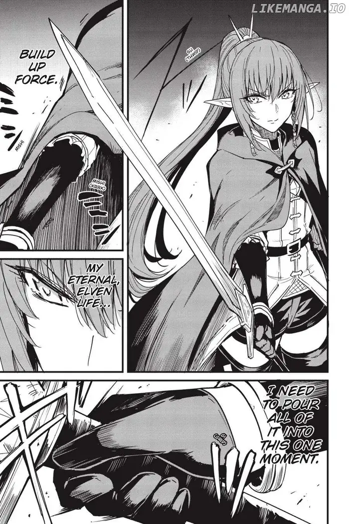 Goblin Slayer: Side Story Year One - Chapter 105 - Page 14