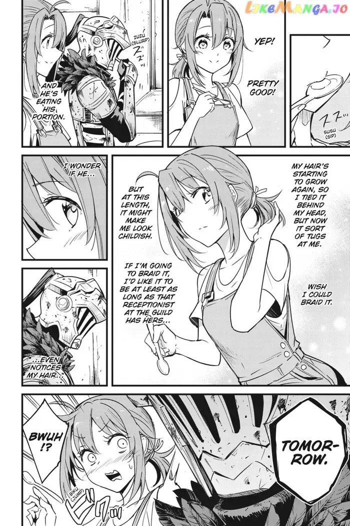 Goblin Slayer: Side Story Year One - Chapter 49 - Page 13
