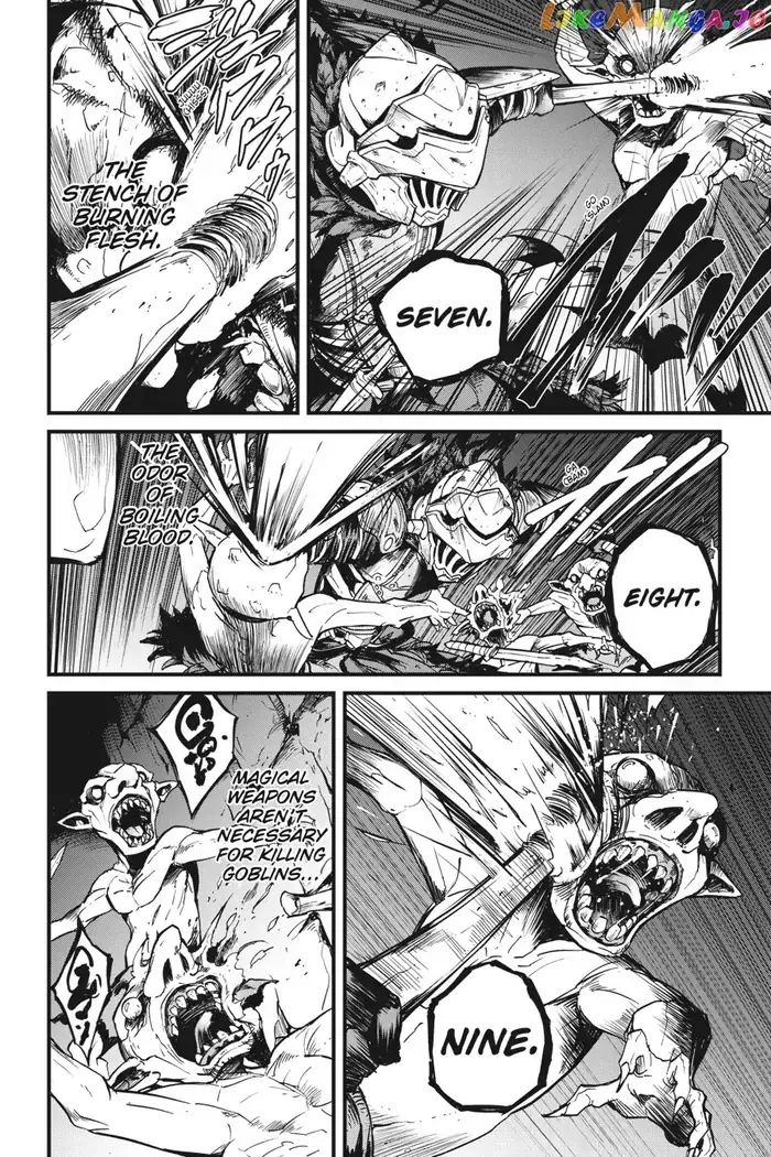 Goblin Slayer: Side Story Year One - Chapter 26 - Page 11
