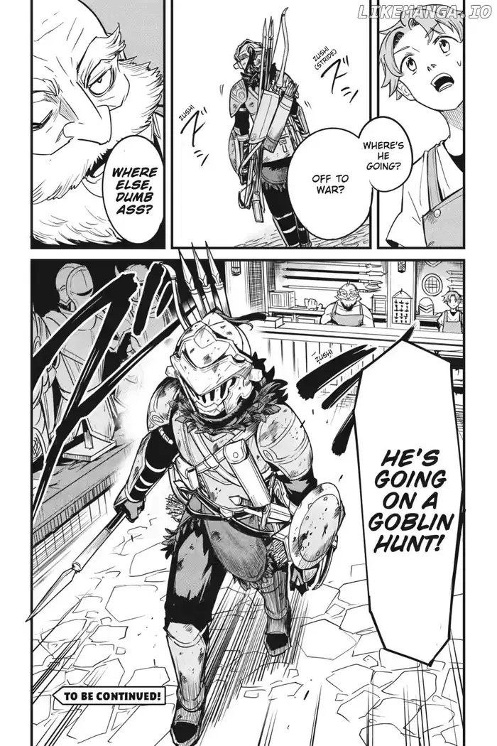 Goblin Slayer: Side Story Year One - Chapter 118 - Page 18