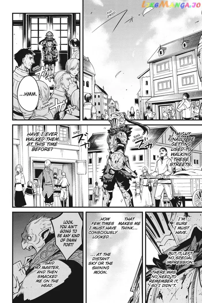 Goblin Slayer: Side Story Year One - Chapter 49 - Page 3