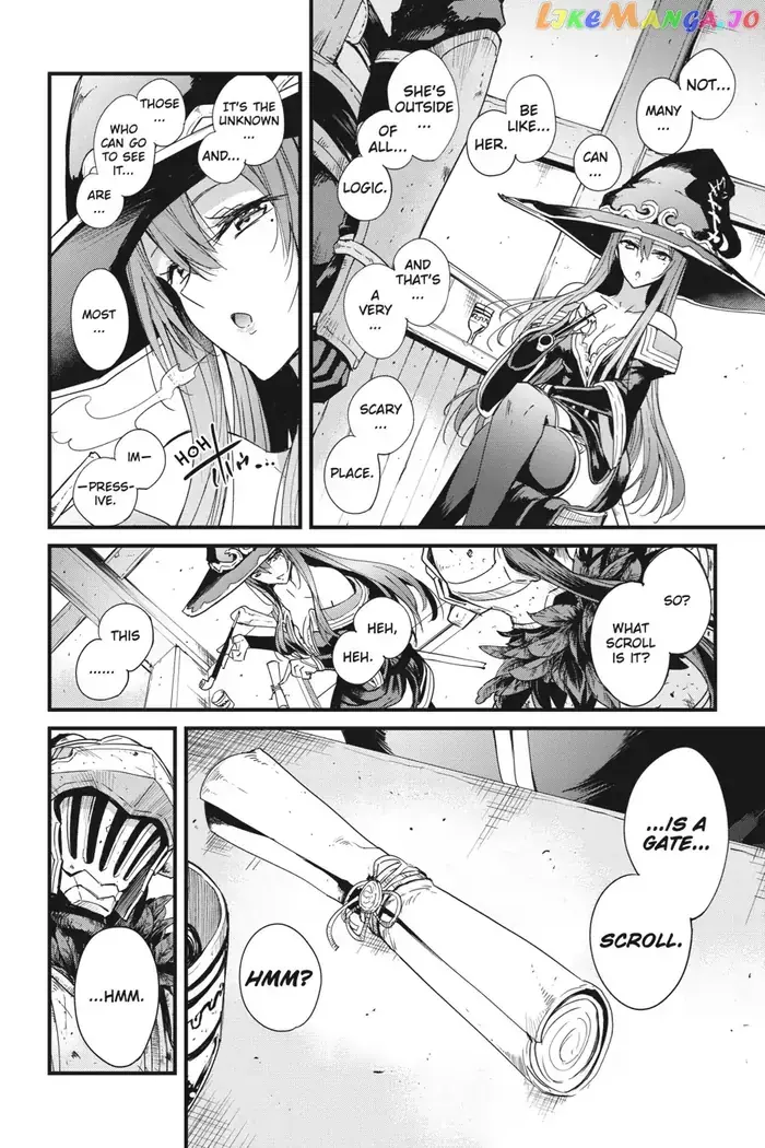 Goblin Slayer: Side Story Year One - Chapter 31 - Page 21