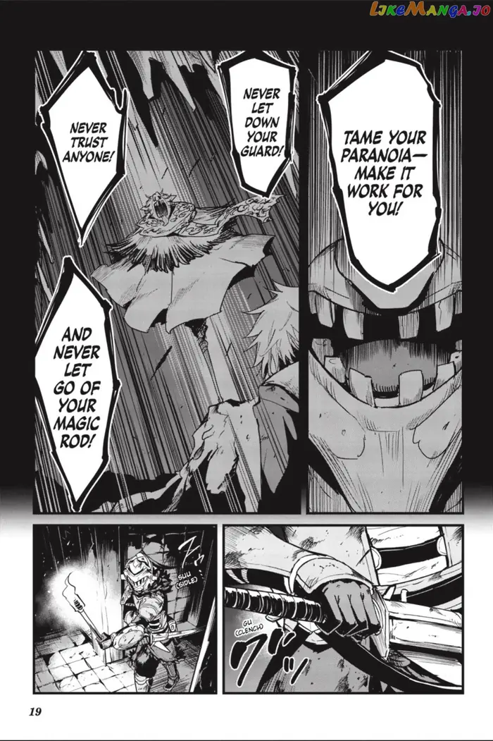 Goblin Slayer: Side Story Year One - Chapter 87 - Page 19
