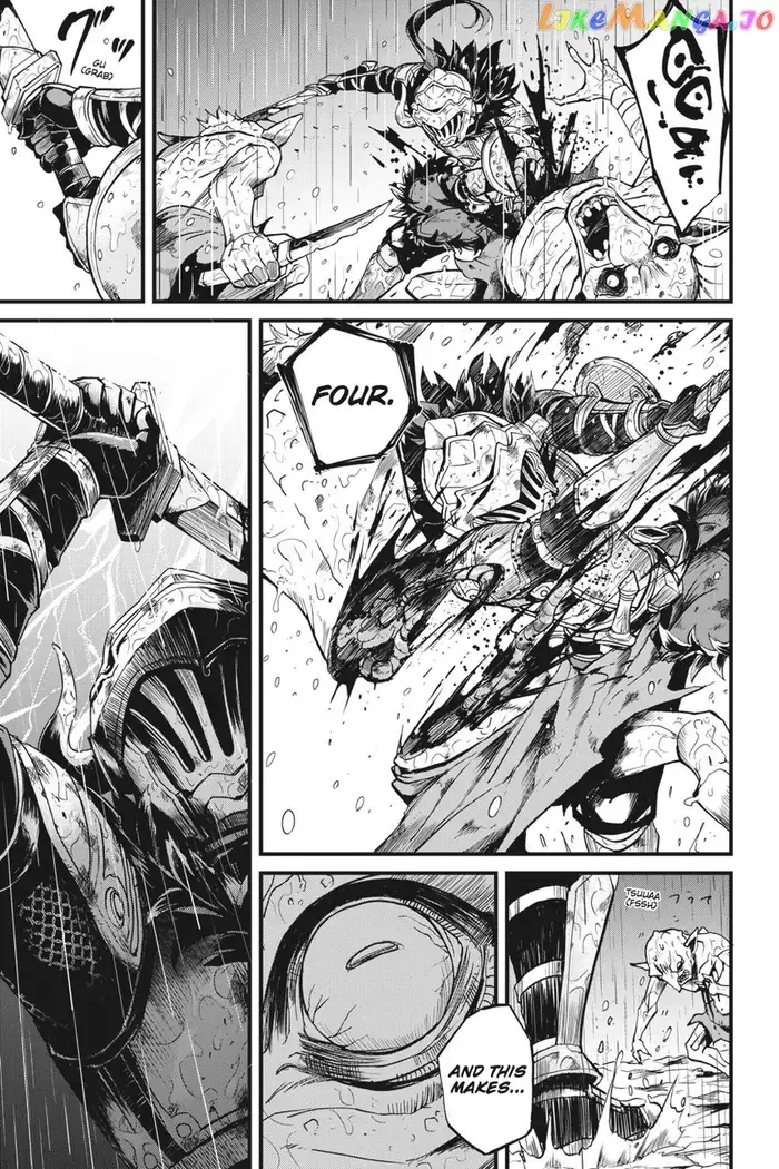 Goblin Slayer: Side Story Year One - Chapter 13 - Page 7