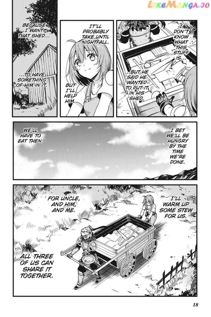 Goblin Slayer: Side Story Year One - Chapter 43.5 - Page 18