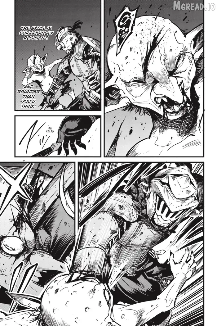 Goblin Slayer: Side Story Year One - Chapter 130 - Page 20