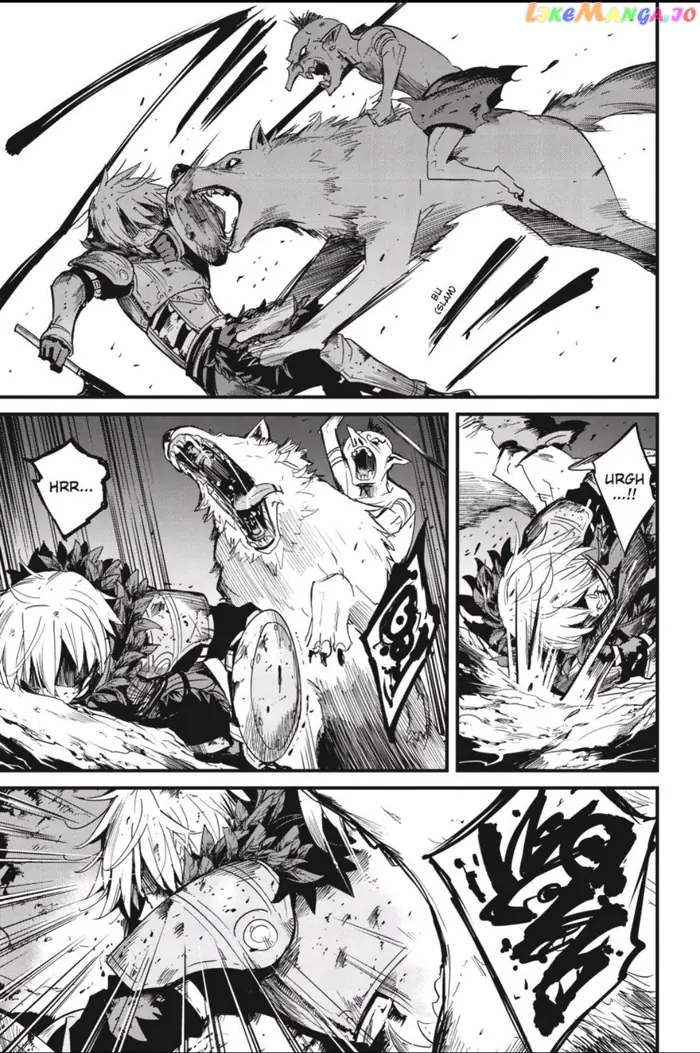Goblin Slayer: Side Story Year One - Chapter 65 - Page 16