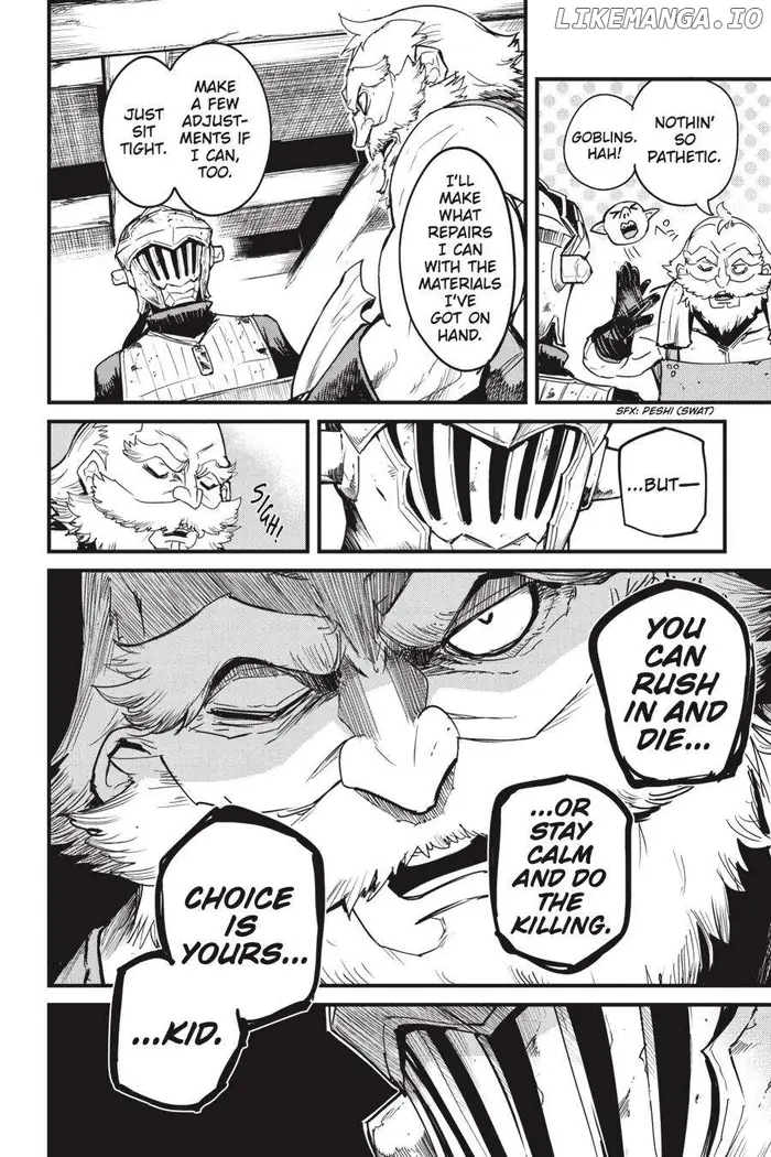 Goblin Slayer: Side Story Year One - Chapter 94 - Page 14