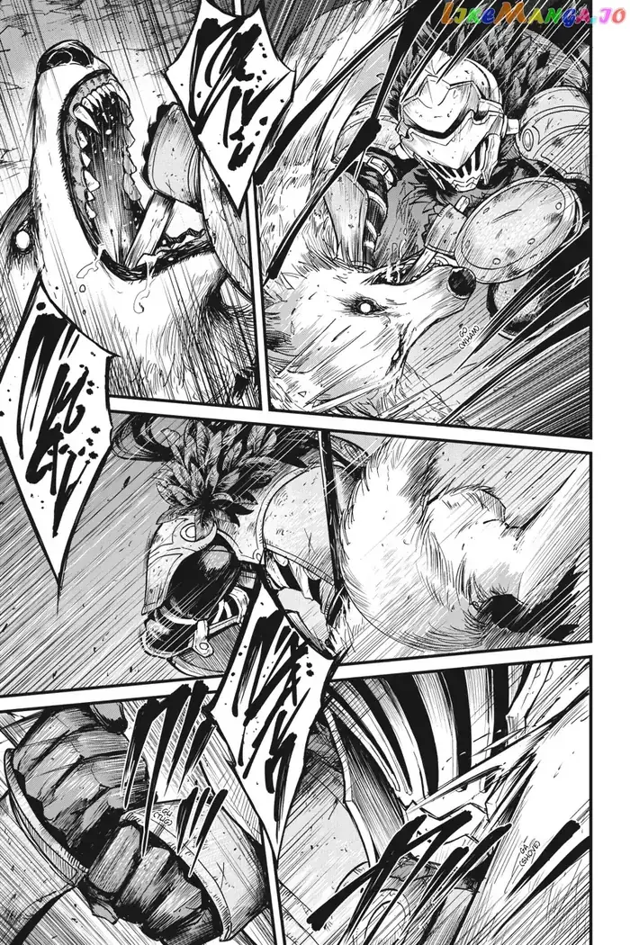 Goblin Slayer: Side Story Year One - Chapter 25.5 - Page 8