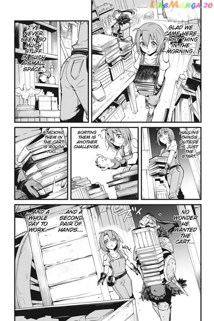Goblin Slayer: Side Story Year One - Chapter 43 - Page 12