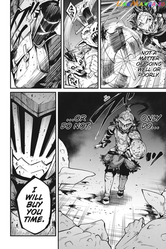 Goblin Slayer: Side Story Year One - Chapter 41 - Page 15