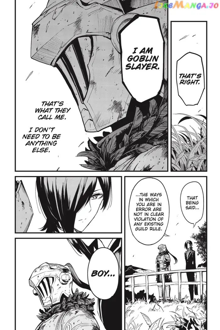 Goblin Slayer: Side Story Year One - Chapter 76 - Page 6