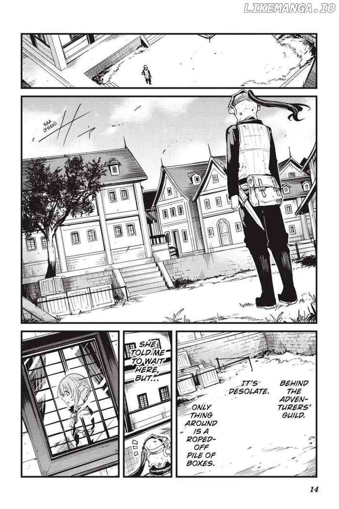 Goblin Slayer: Side Story Year One - Chapter 93 - Page 15
