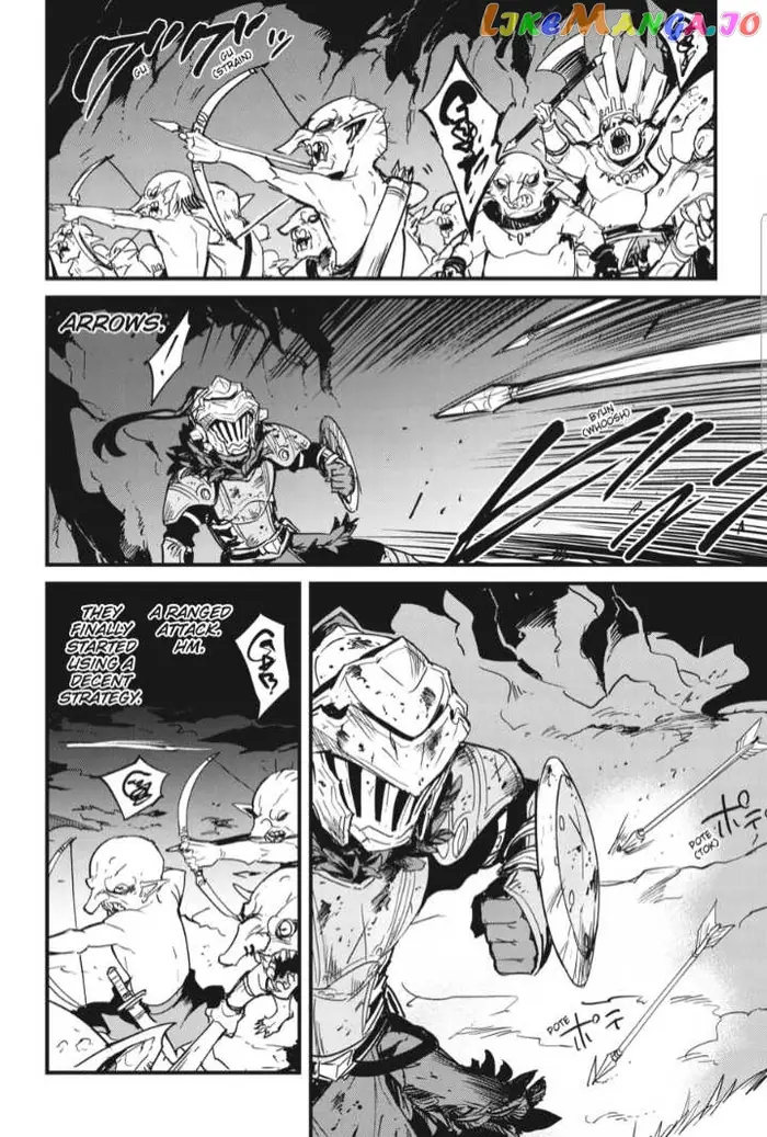 Goblin Slayer: Side Story Year One - Chapter 71 - Page 22