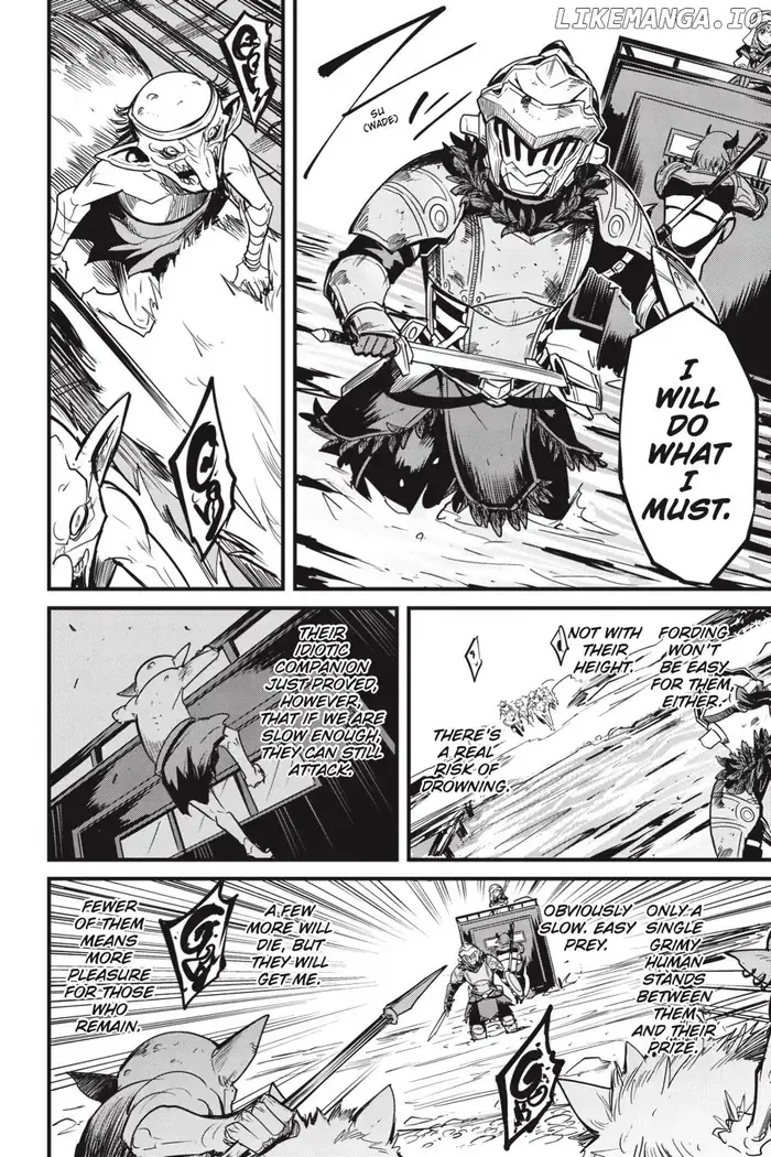 Goblin Slayer: Side Story Year One - Chapter 121 - Page 19