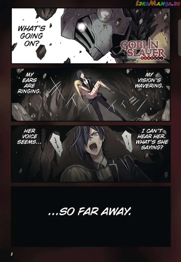 Goblin Slayer: Side Story Year One - Chapter 64 - Page 3