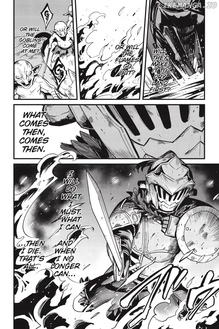 Goblin Slayer: Side Story Year One - Chapter 121 - Page 23