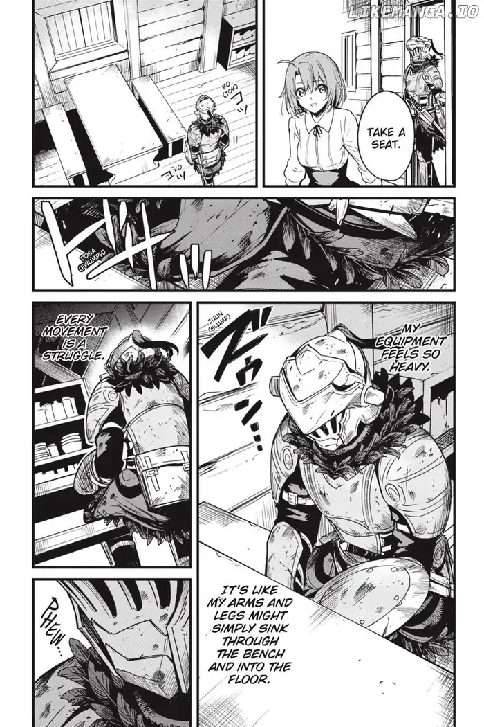 Goblin Slayer: Side Story Year One - Chapter 112 - Page 26