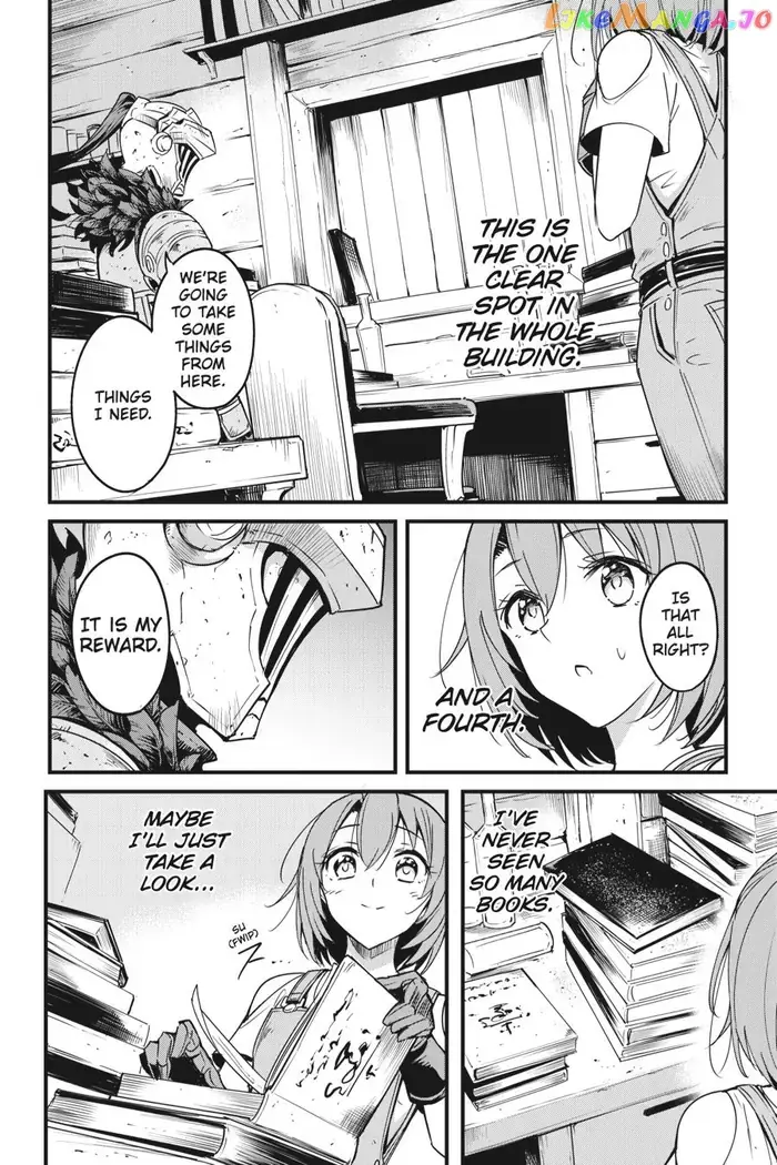 Goblin Slayer: Side Story Year One - Chapter 43 - Page 9