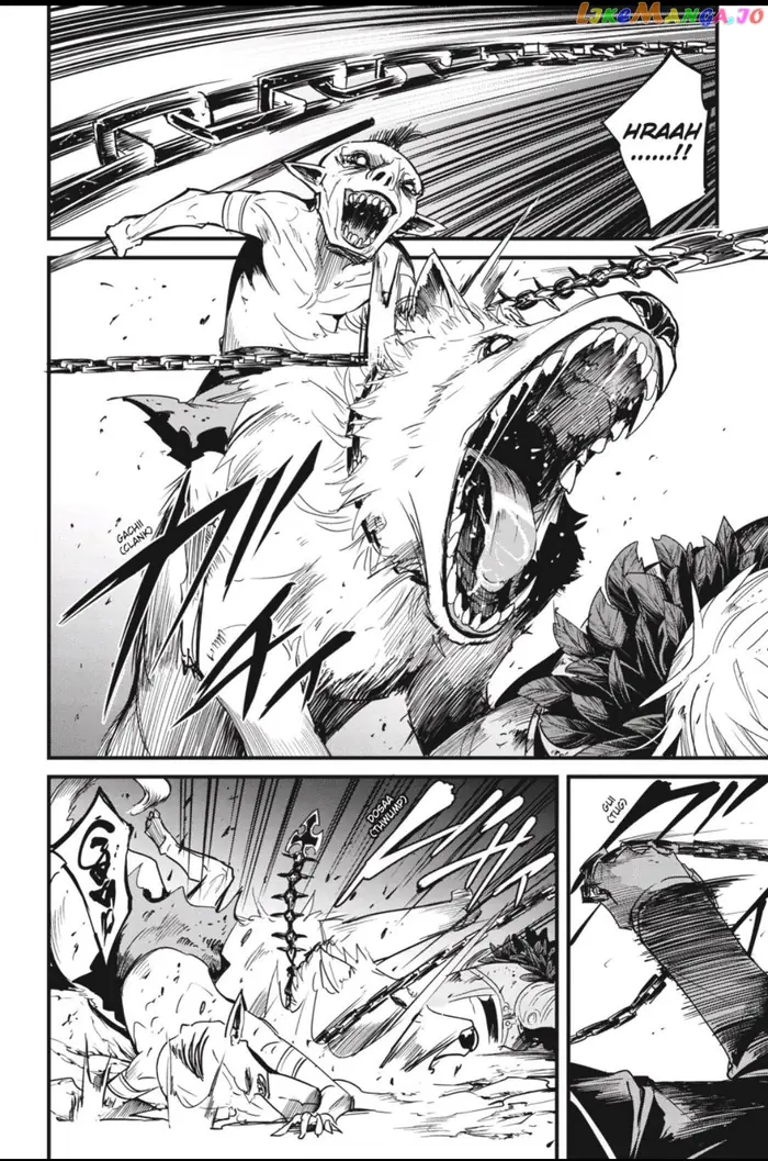 Goblin Slayer: Side Story Year One - Chapter 65 - Page 17