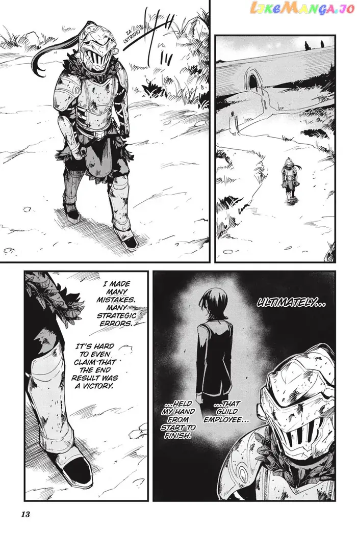 Goblin Slayer: Side Story Year One - Chapter 78 - Page 14