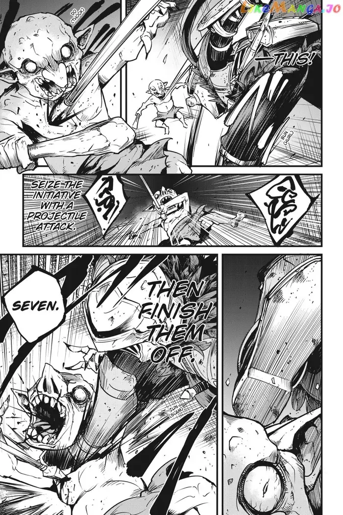 Goblin Slayer: Side Story Year One - Chapter 38 - Page 18