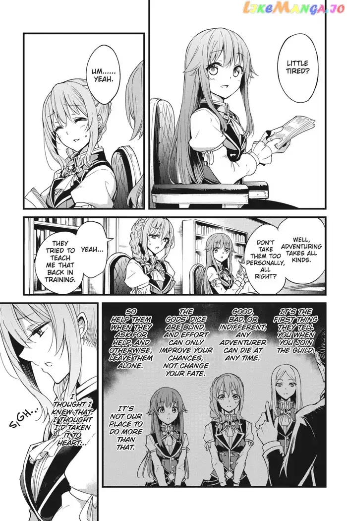 Goblin Slayer: Side Story Year One - Chapter 32 - Page 7
