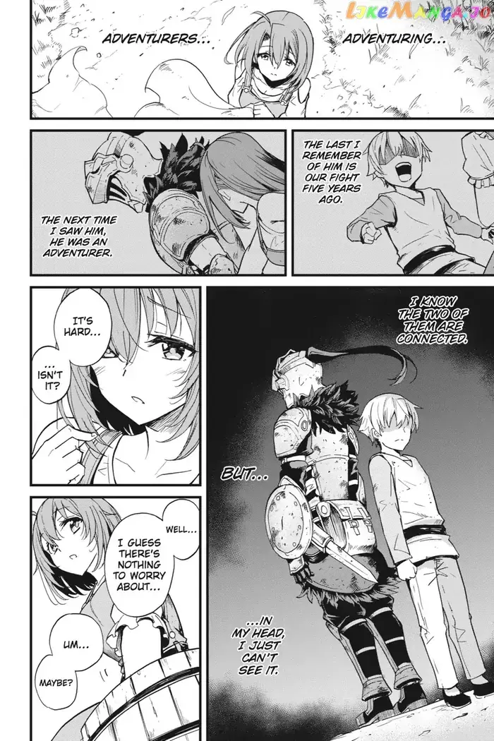 Goblin Slayer: Side Story Year One - Chapter 22 - Page 5