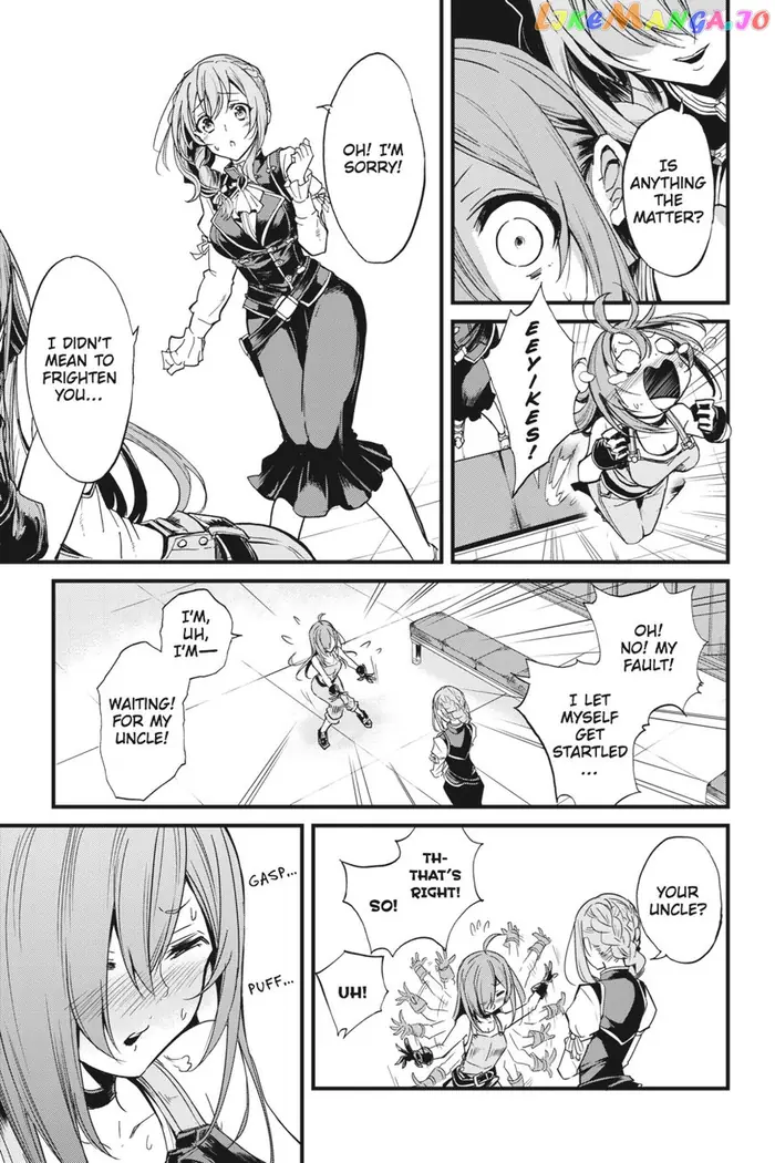 Goblin Slayer: Side Story Year One - Chapter 8 - Page 17